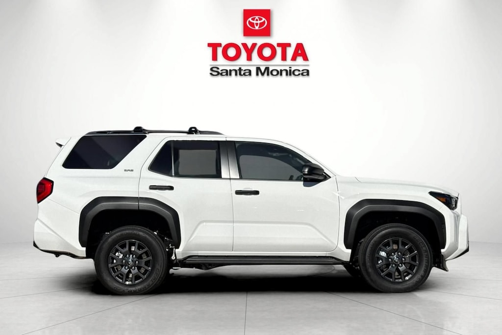 New 2026 Toyota 4Runner SR5 4WD SR5