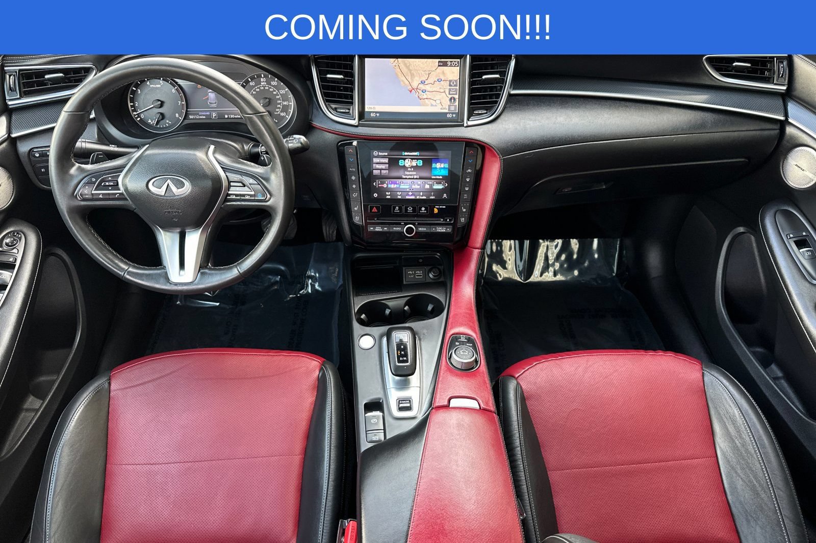 2023 INFINITI QX50 Sport - Photo 13