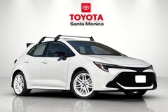 2026 Toyota Corolla Hatchback SE SE 5Dr HATCHBACK