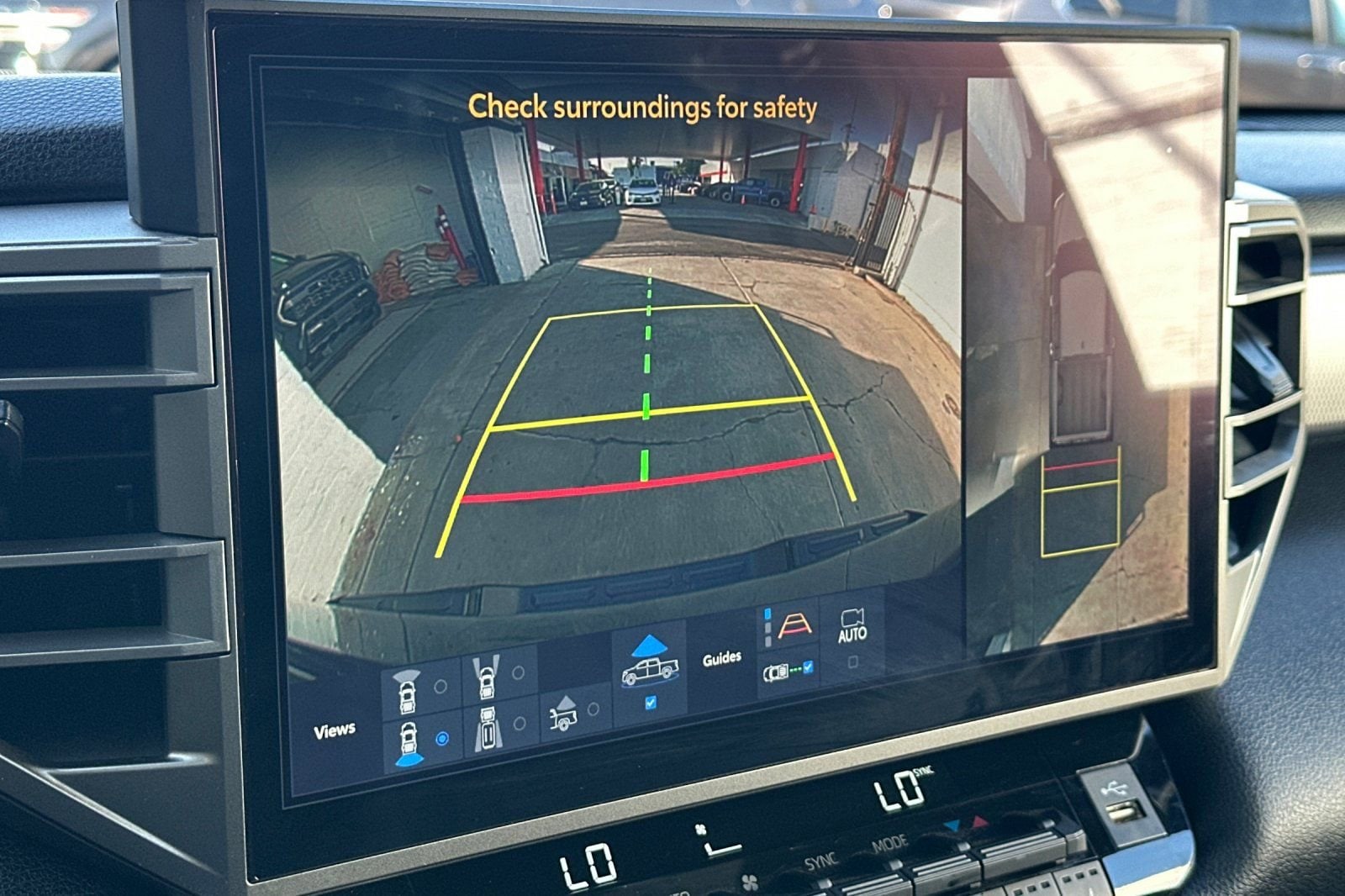 2025 Toyota Tundra Limited photo 2