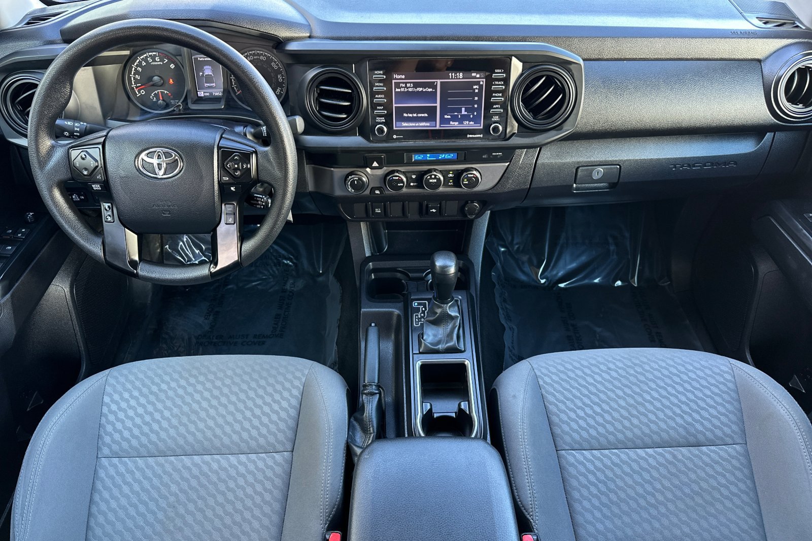2023 Toyota Tacoma SR - Photo 14