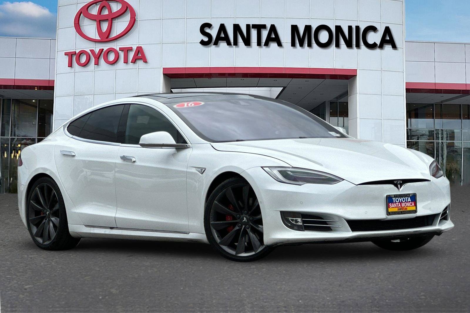 2016 Tesla Model S