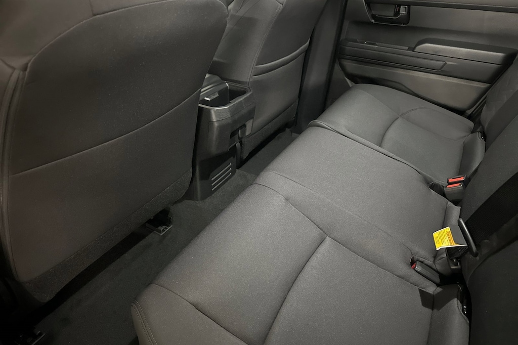 2025 Toyota Tacoma SR5 4x4 Double Cab photo 4