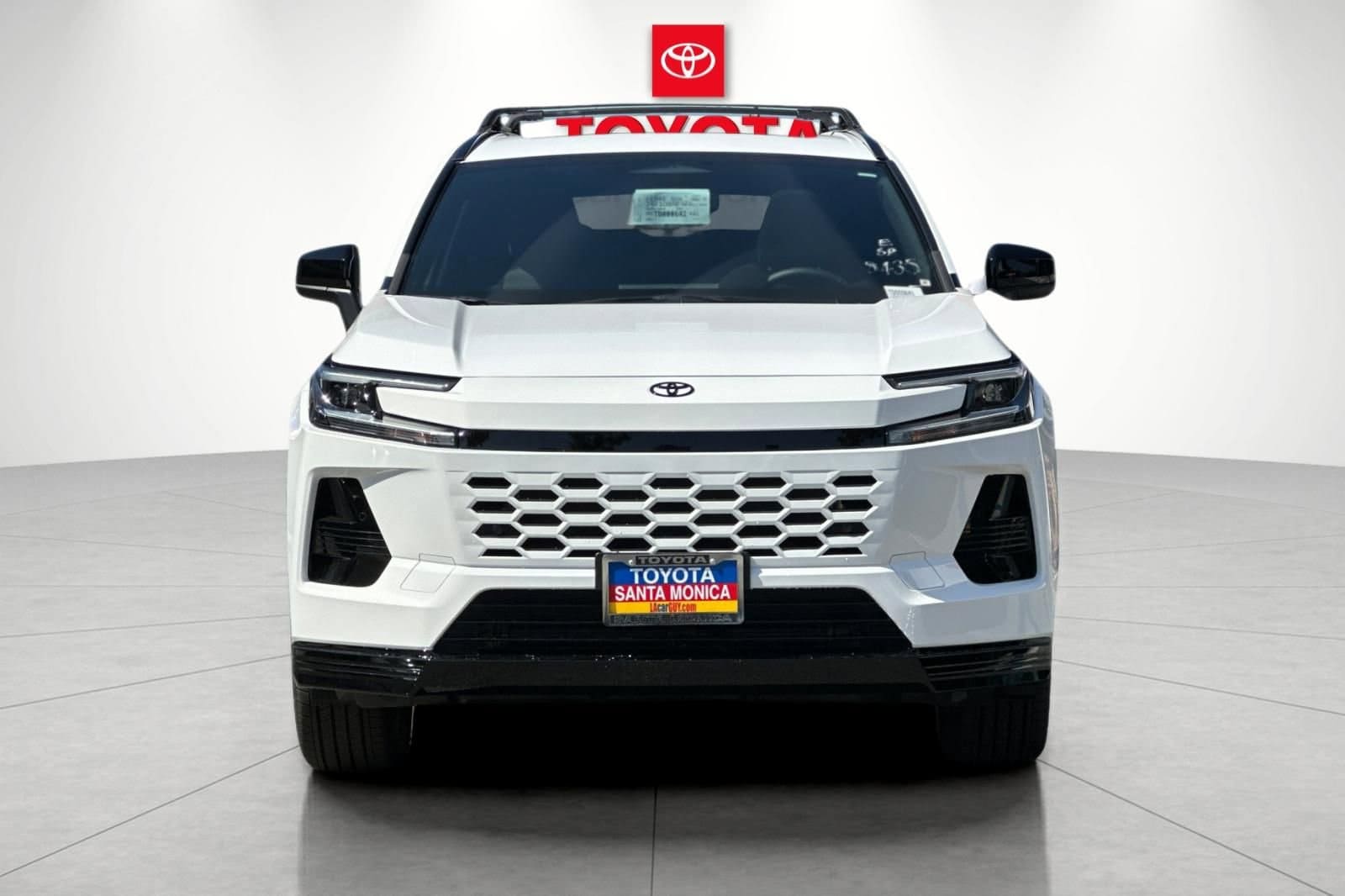 2026 Toyota RAV4 Plug-in Hybrid SE photo 6