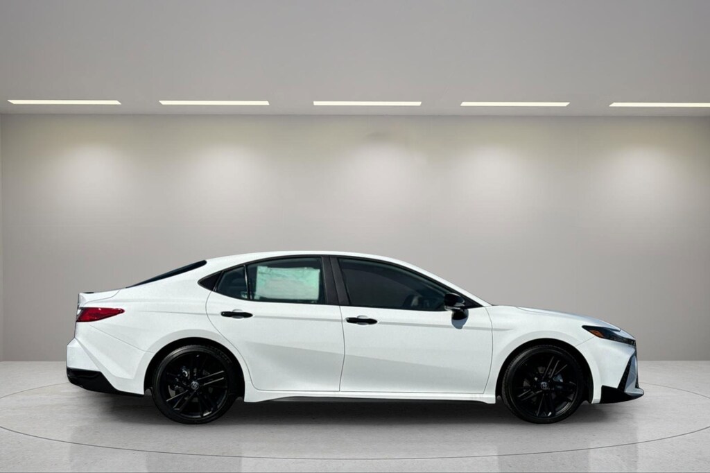 2026 Toyota Camry photo 2