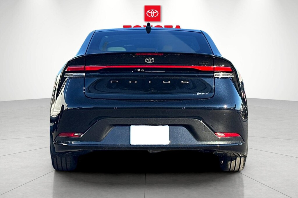 New 2026 Toyota Prius Limited Hatchback