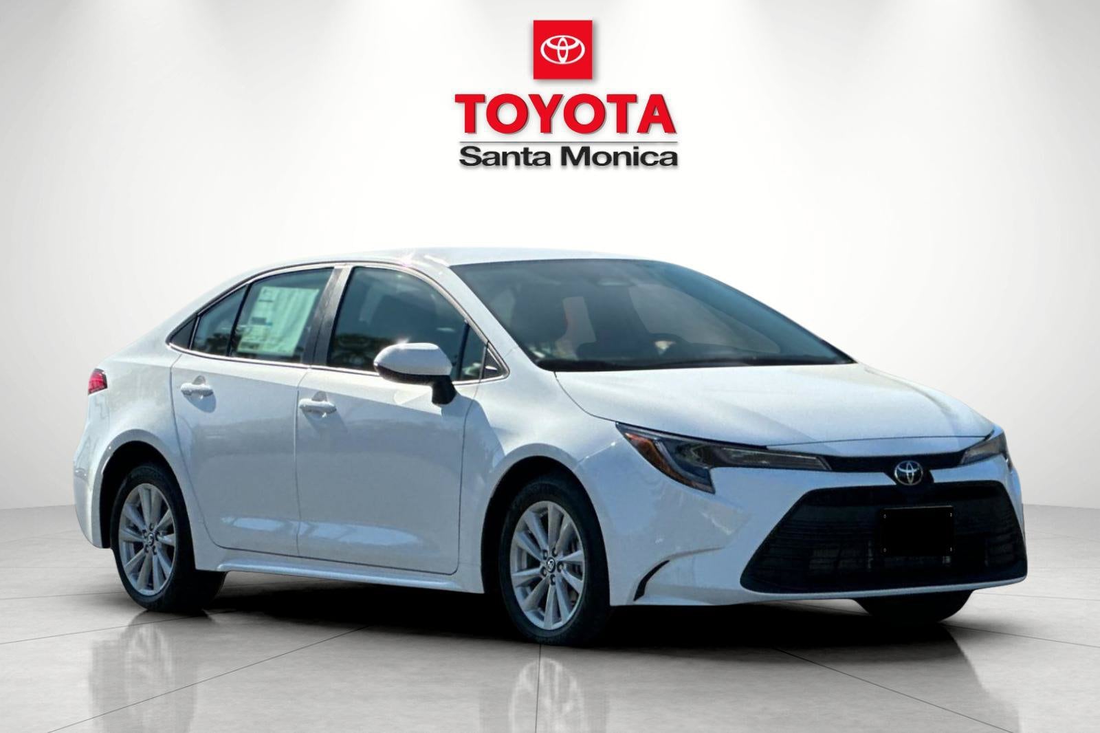 2027 Toyota Corolla LE