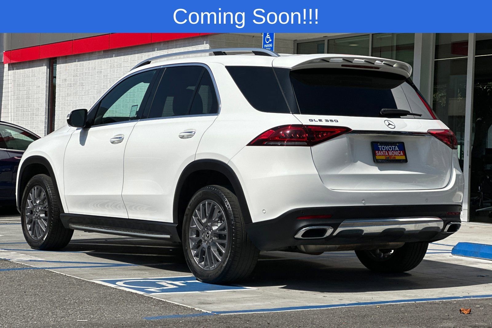 2021 Mercedes-Benz GLE 350 GLE 350 photo 5