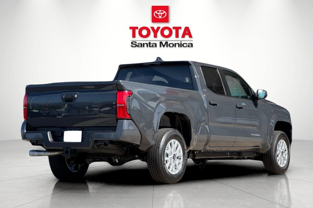 New 2025 Toyota Tacoma SR5 Truck Double Cab