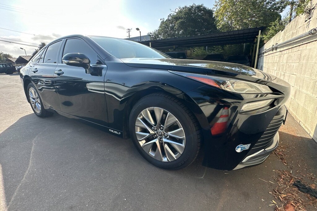 Used 2021 Toyota Mirai XLE Sedan