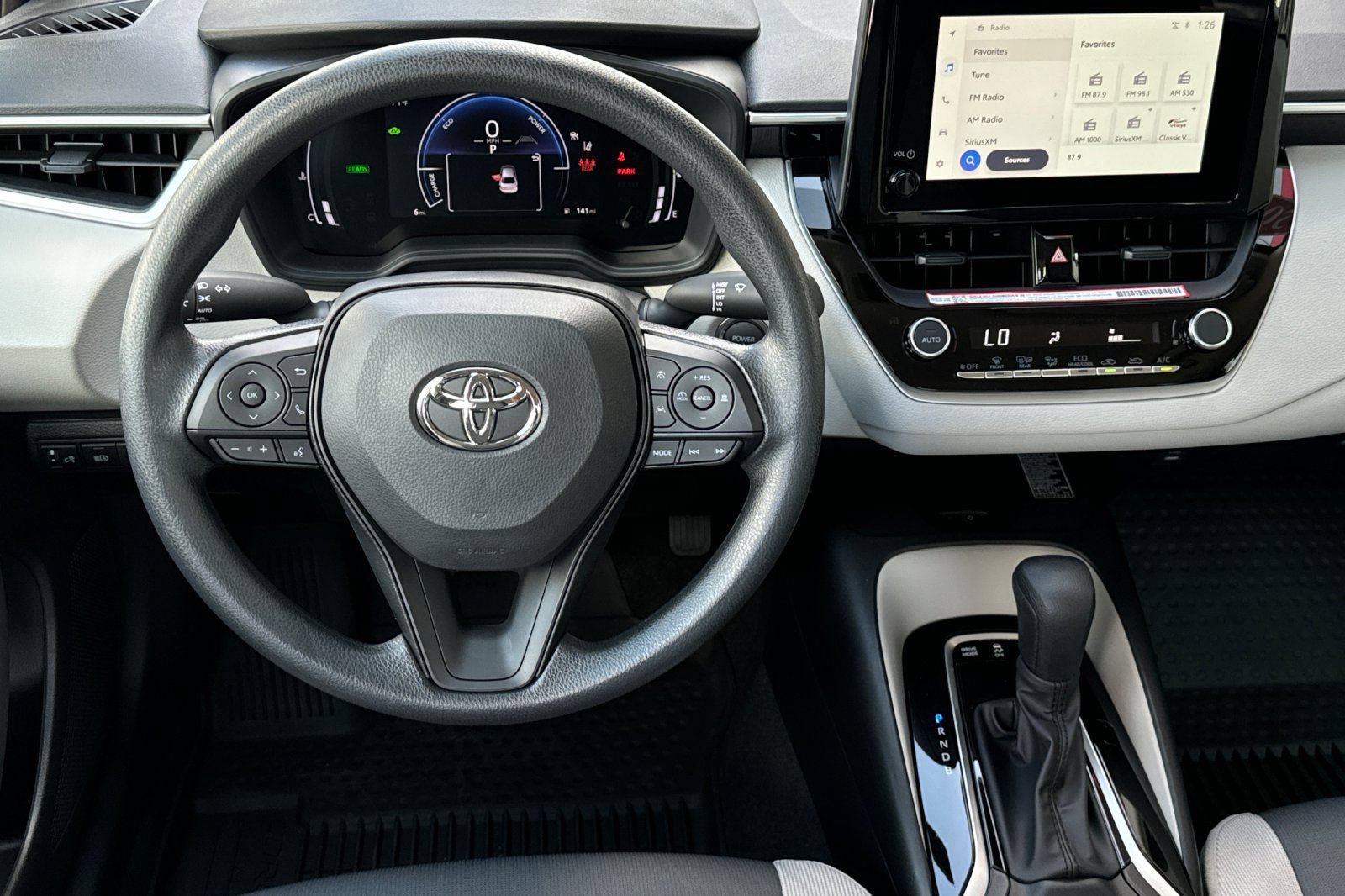 2026 Toyota Corolla LE - Photo 16