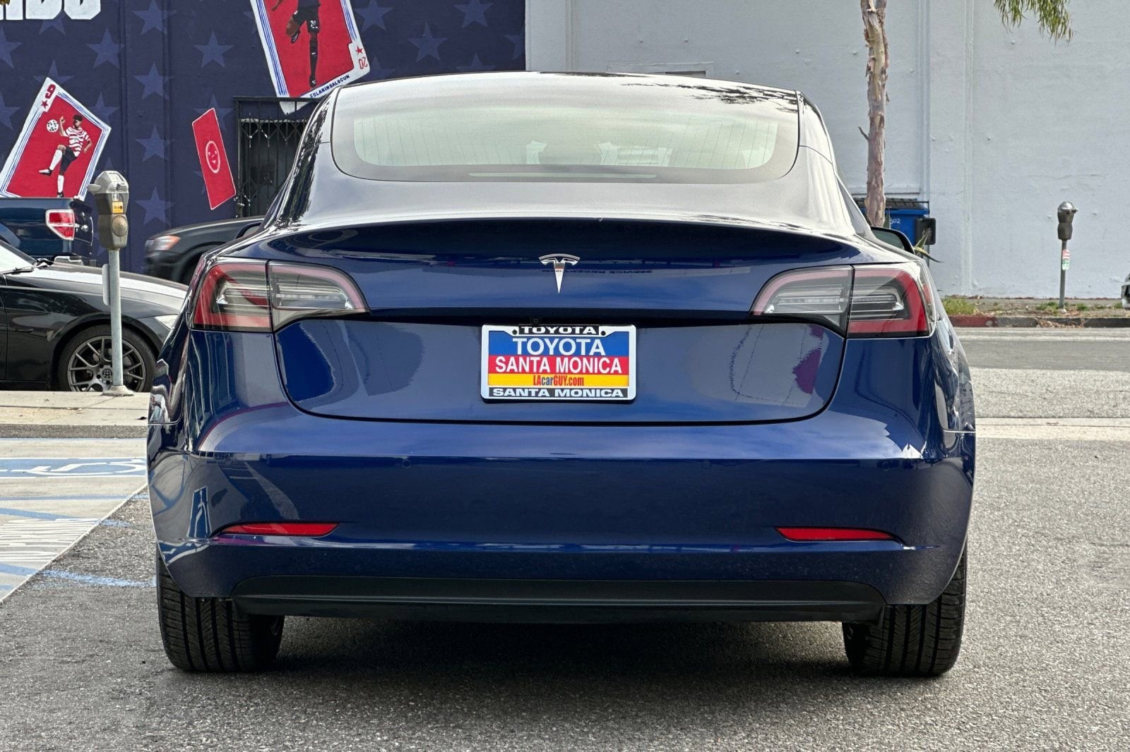 2019 Tesla Model 3 Long Range photo 4