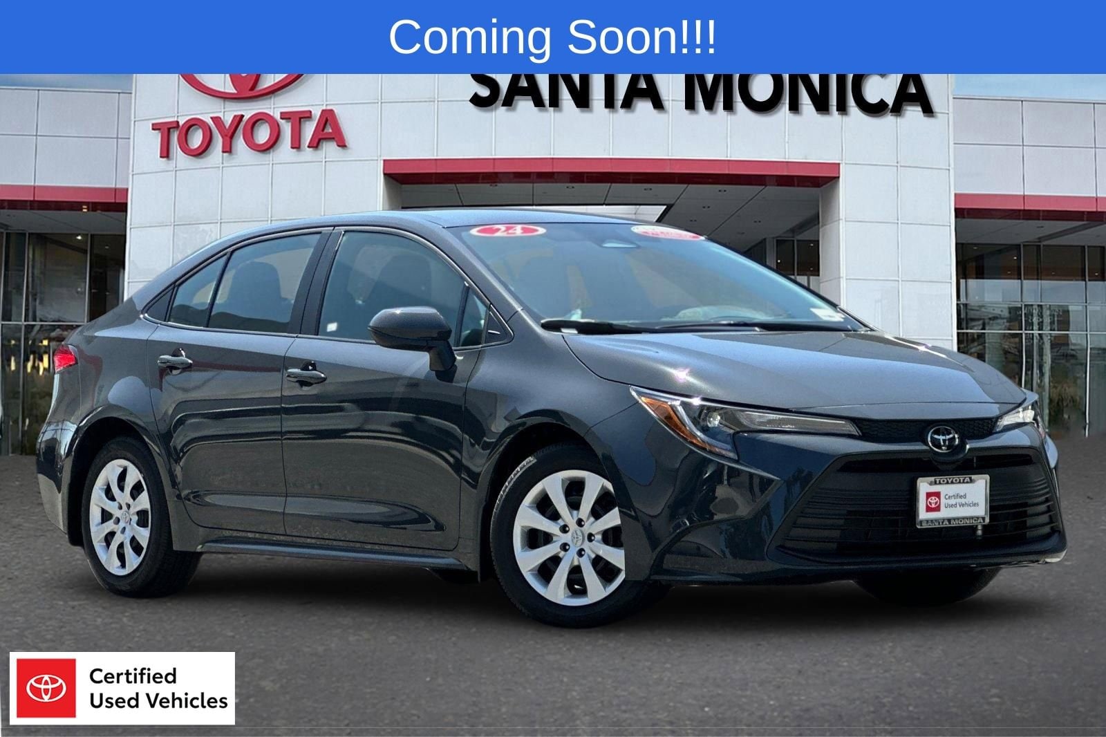 2024 Toyota Corolla LE CVT's photo