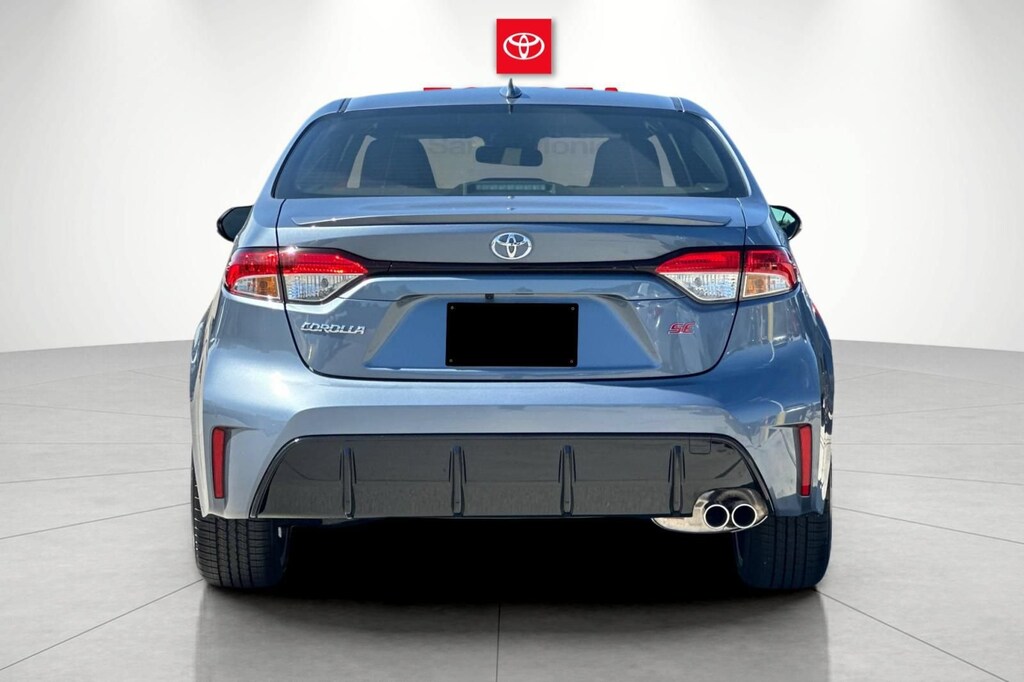 New 2026 Toyota Corolla SE SE