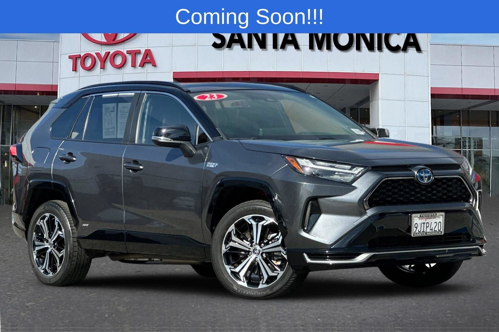 2023 Toyota RAV4 Prime