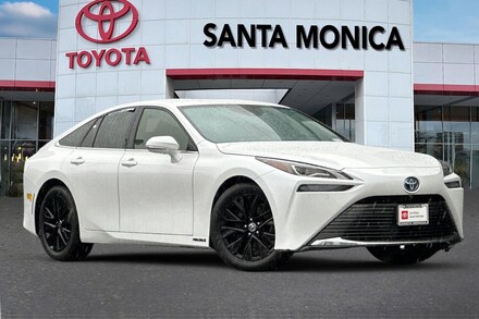 2022 Toyota Mirai XLE Sedan