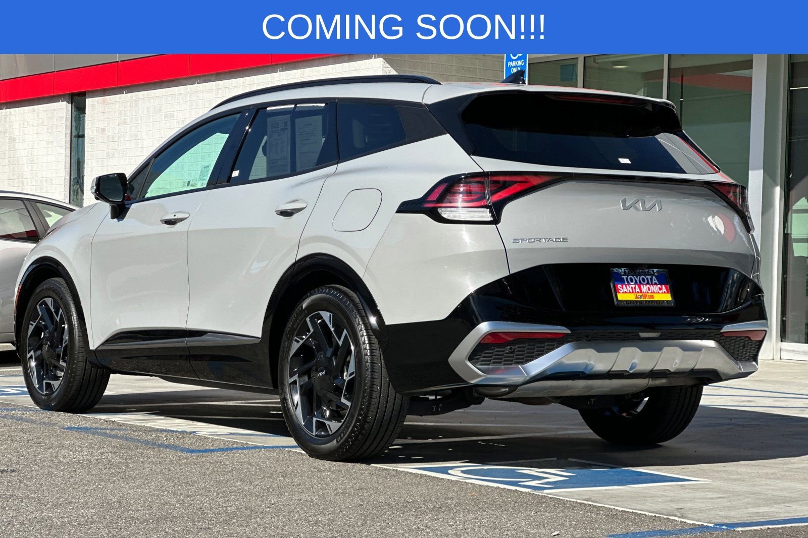 2023 Kia Sportage SX-Prestige photo 5