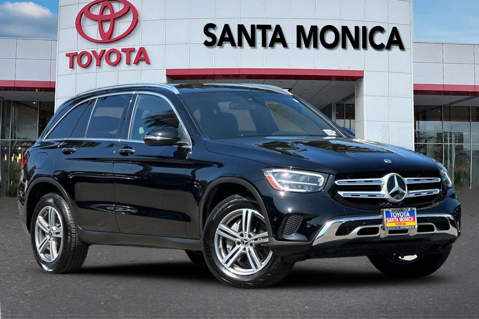 2021 Mercedes-Benz GLC