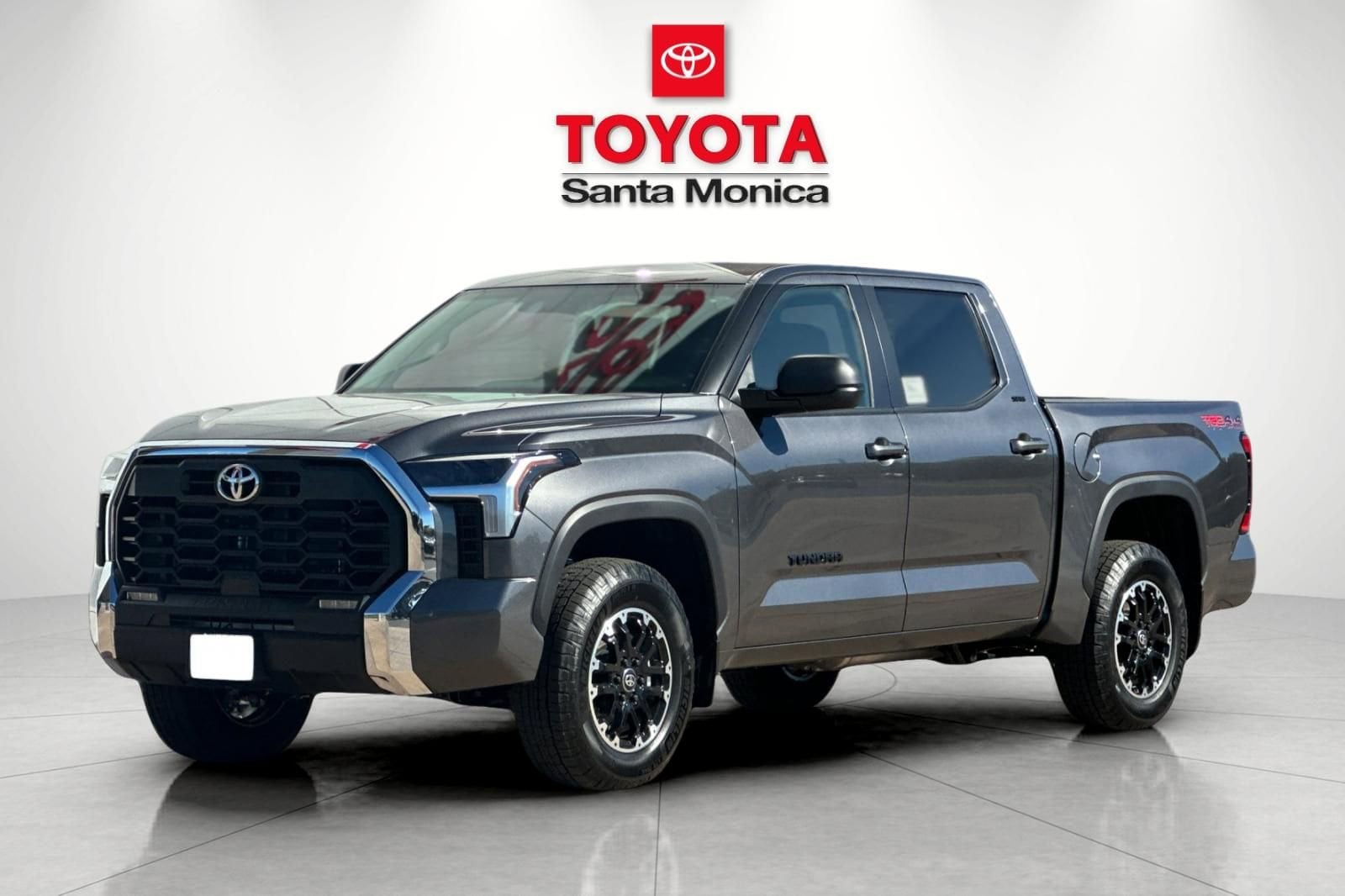 2026 Toyota Tundra SR5 photo 5