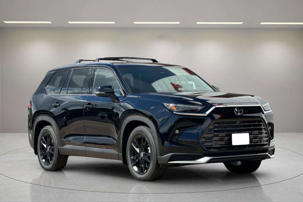 New 2026 Toyota Grand Highlander Hybrid MAX Platinum SUV