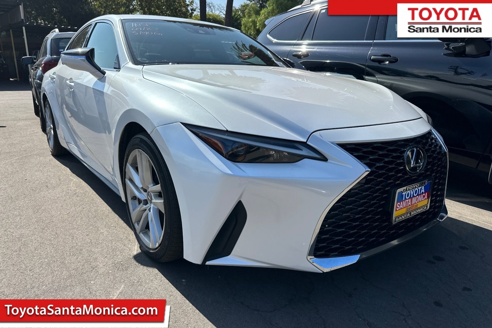 2021 LEXUS IS 300 Sedan 