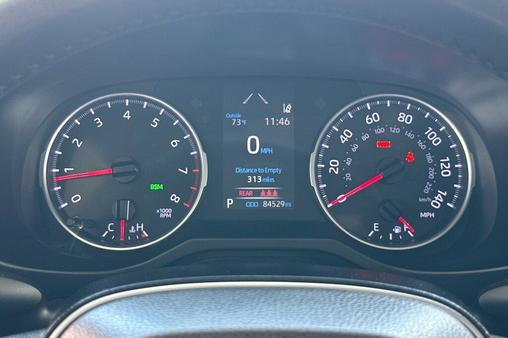 2021 Toyota RAV4 XLE Premium photo 21