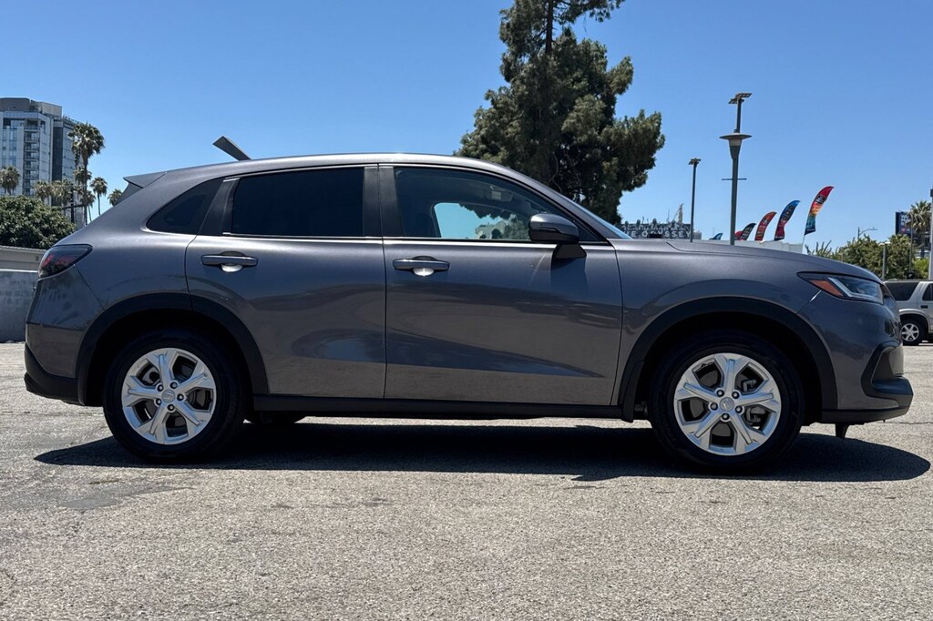 Used 2024 Honda HR-V LX SUV
