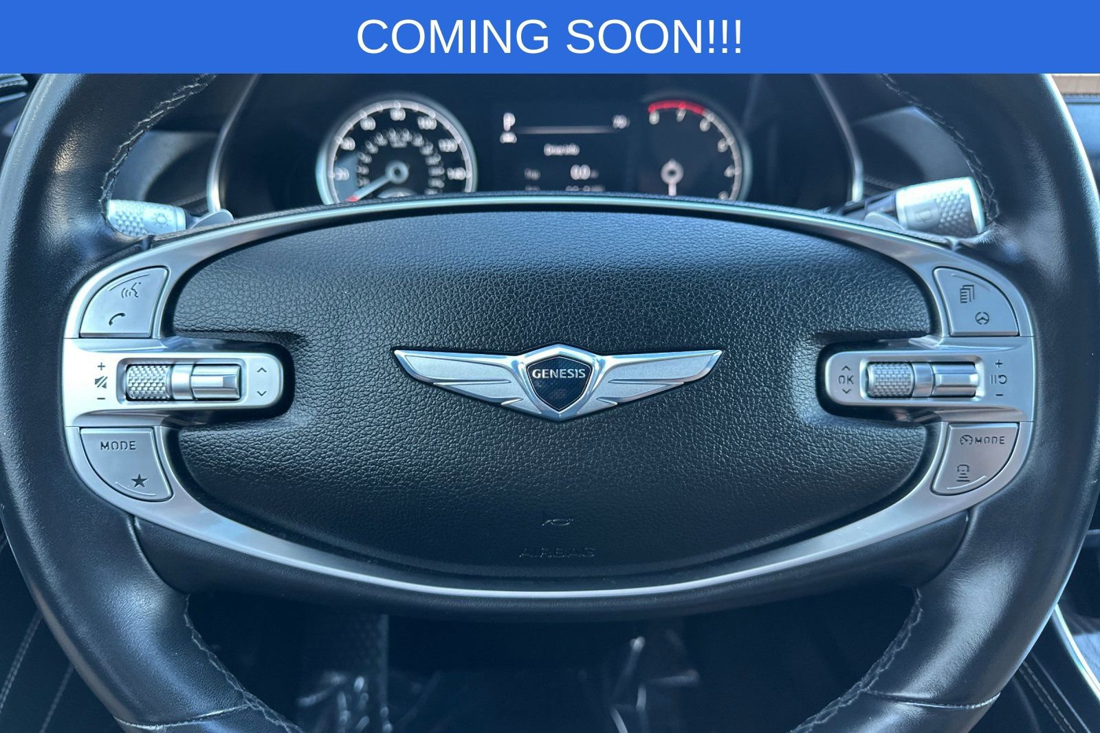 2021 GENESIS GV80 Advanced+ - Photo 25