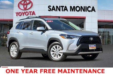 2024 Toyota Corolla Cross LE SUV