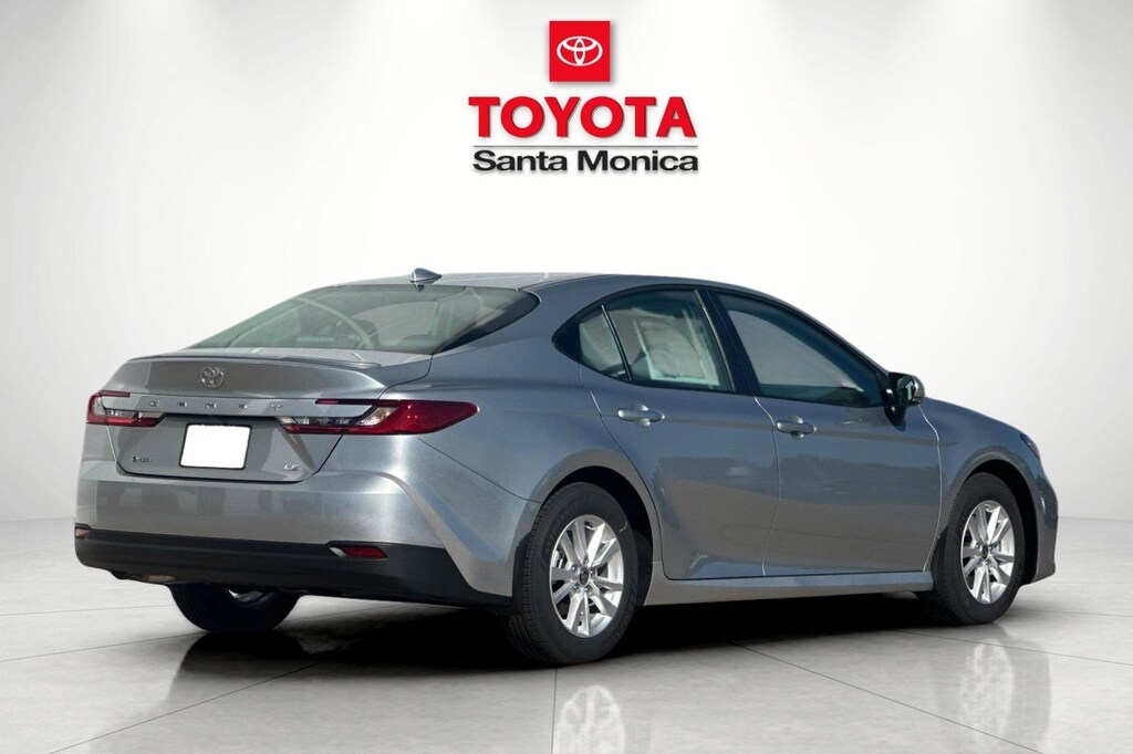 New 2026 Toyota Camry LE Sedan