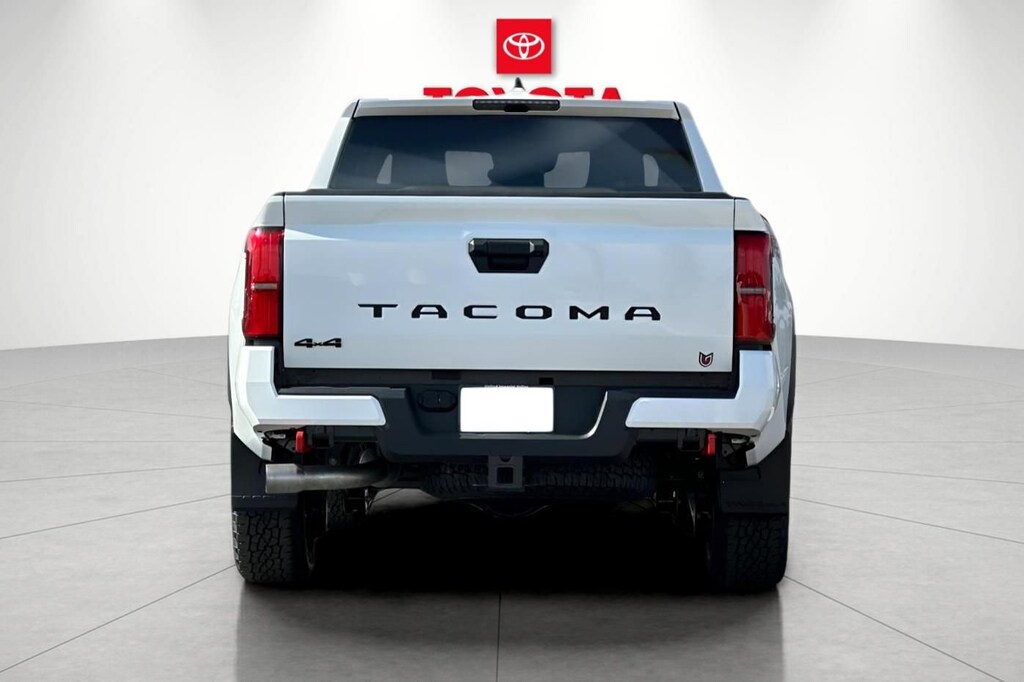 New 2026 Toyota Tacoma TRD Off-Road 4X4 DOUBLE CAB