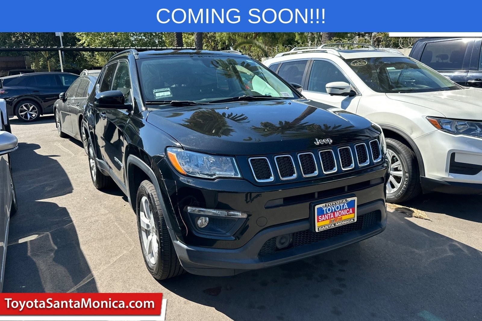 2020 Jeep Compass