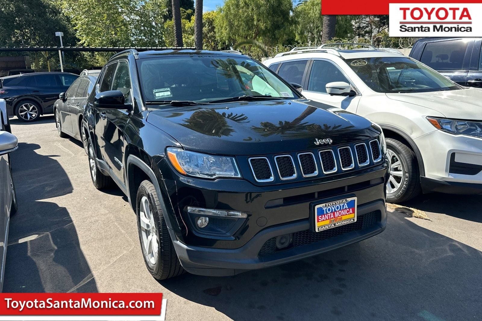 2020 Jeep Compass Latitude 4X4's photo