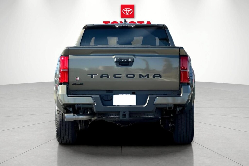 New 2026 Toyota Tacoma TRD Sport 4X4 DOUBLE CAB