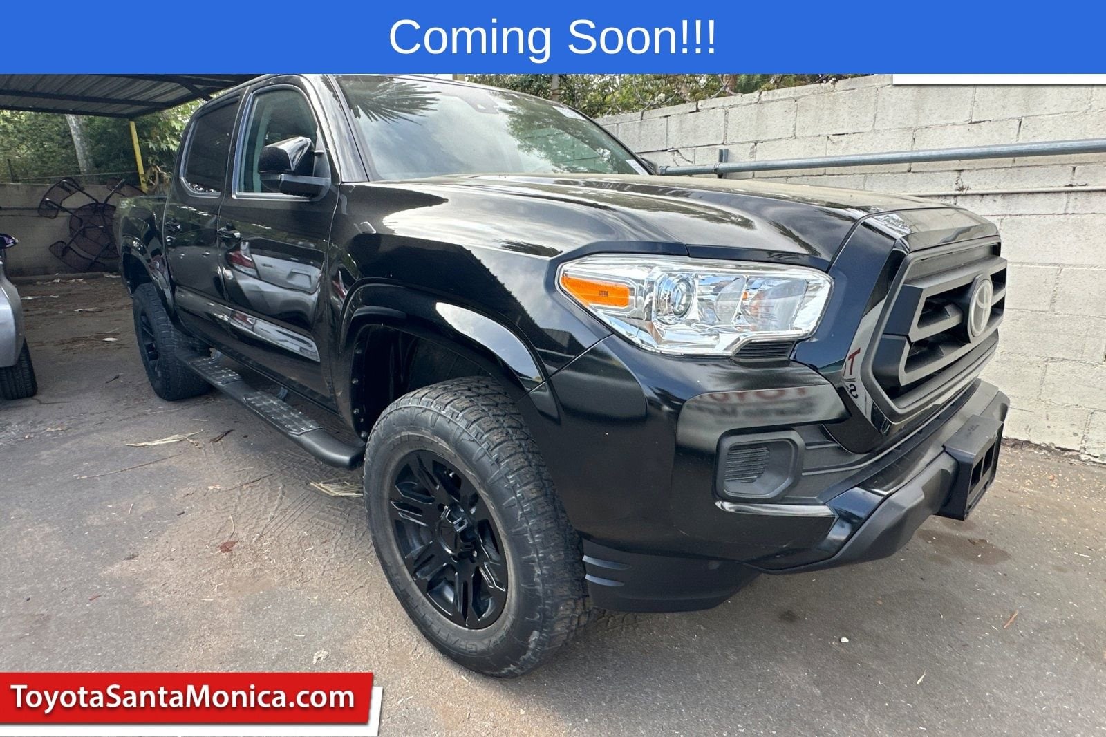 2022 Toyota Tacoma Truck Double Cab 