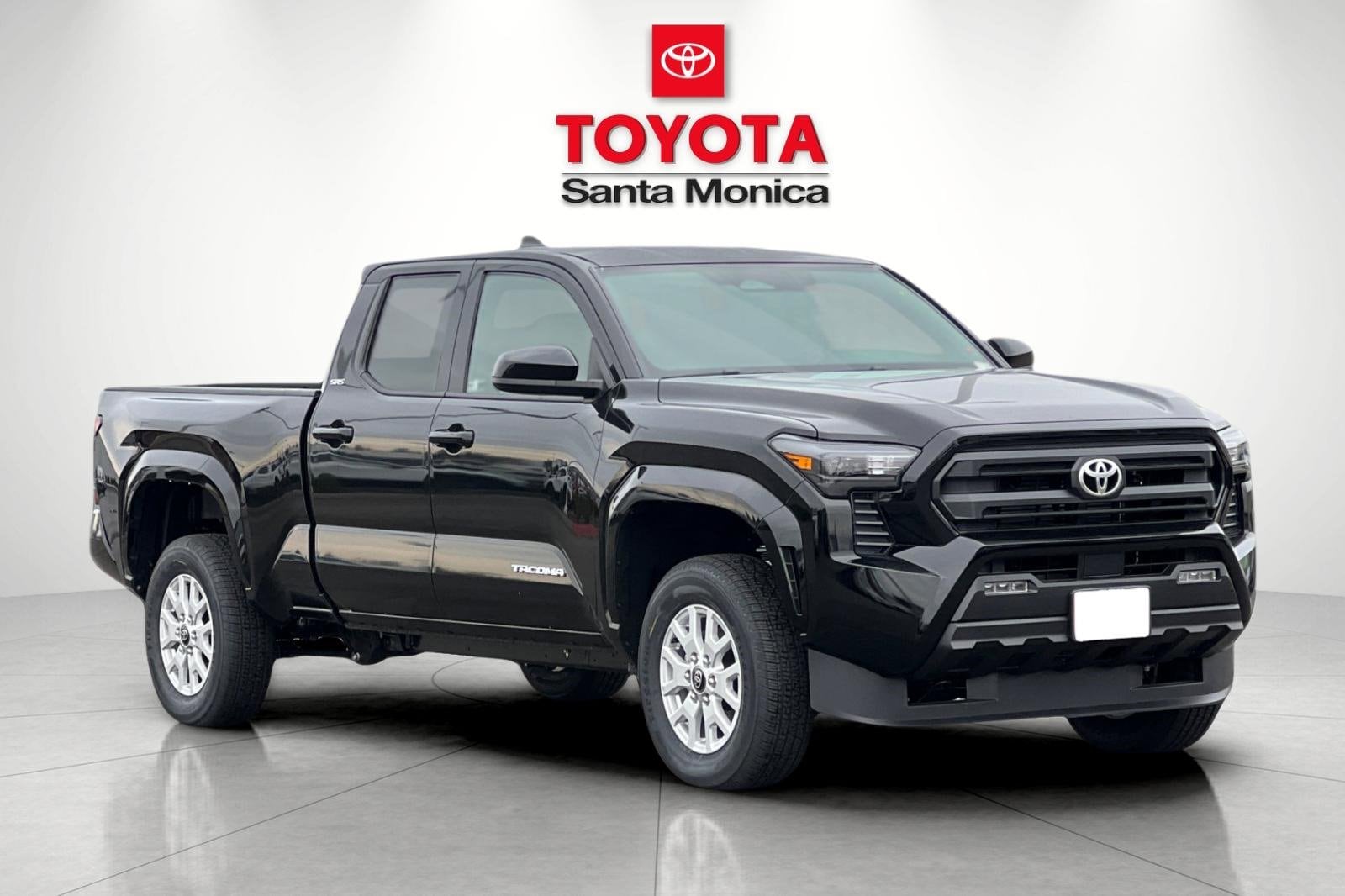 2026 Toyota Tacoma SR5's photo