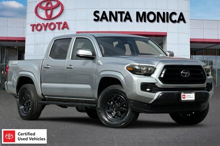 2023 Toyota Tacoma SR Truck Double Cab