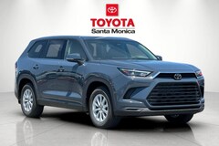 2025 Toyota Grand Highlander Hybrid XLE SUV