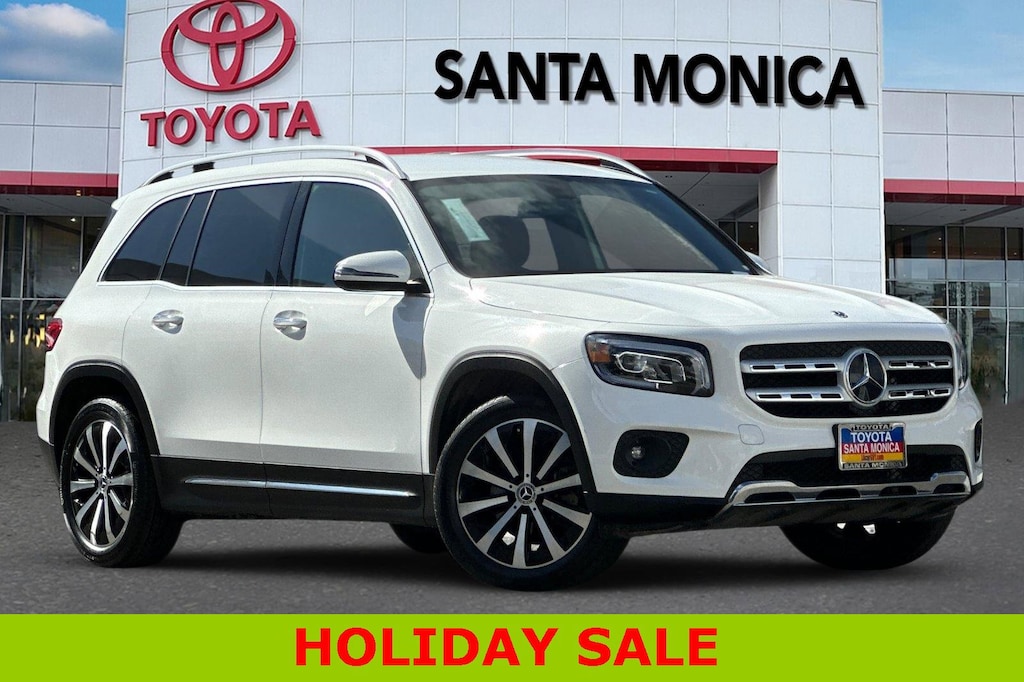 Used 2021 Mercedes-Benz GLB 250 GLB 250 SUV