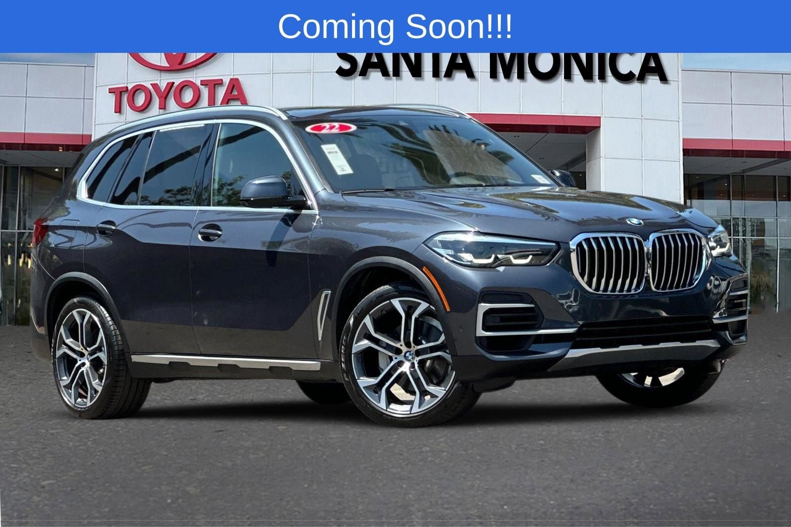 2022 BMW X5 sDrive40i's photo