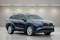 2025 Toyota Highlander Hybrid Limited SUV