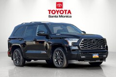 2026 Toyota Sequoia Platinum SUV