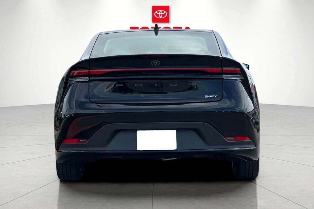 New 2026 Toyota Prius LE Hatchback