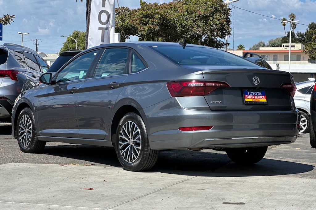 2021 Volkswagen Jetta 1.4T S photo 4