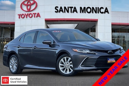 2023 Toyota Camry LE Sedan