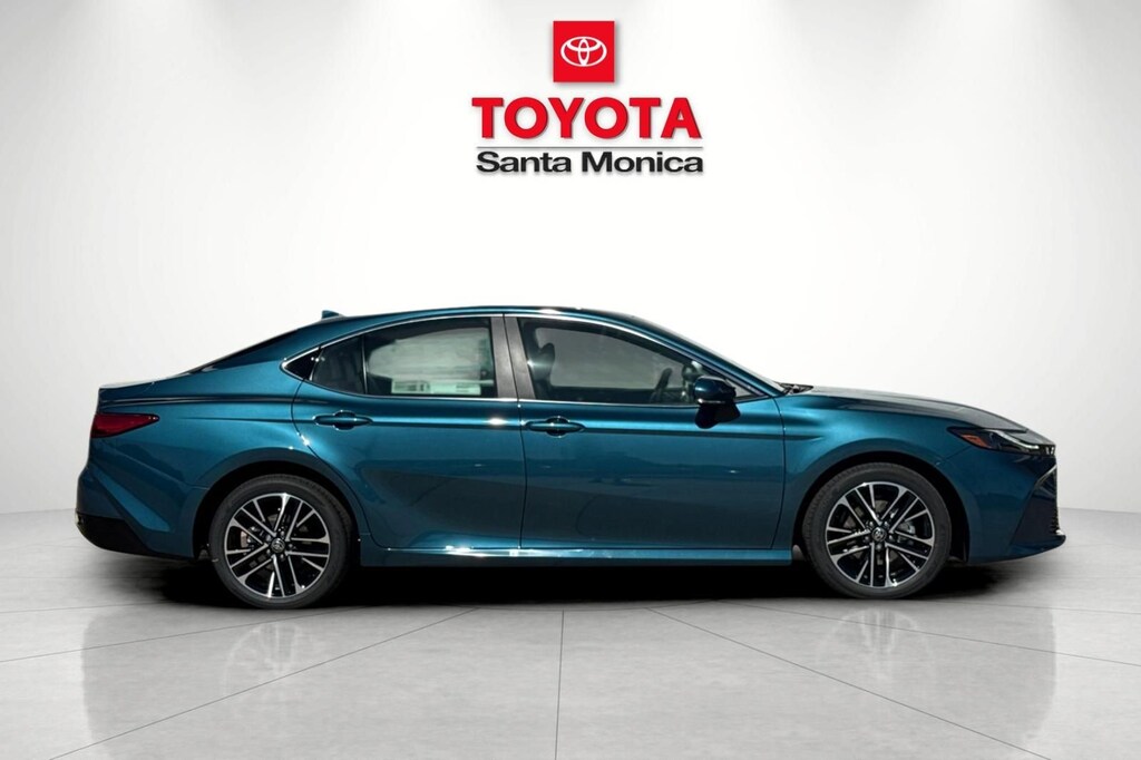New 2026 Toyota Camry XLE XLE