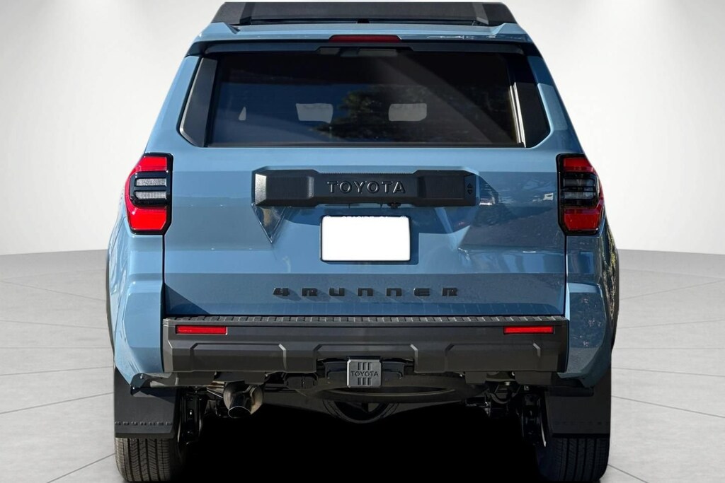 New 2026 Toyota 4Runner SR5 4WD SR5