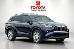2025 Toyota Highlander Hybrid Limited SUV