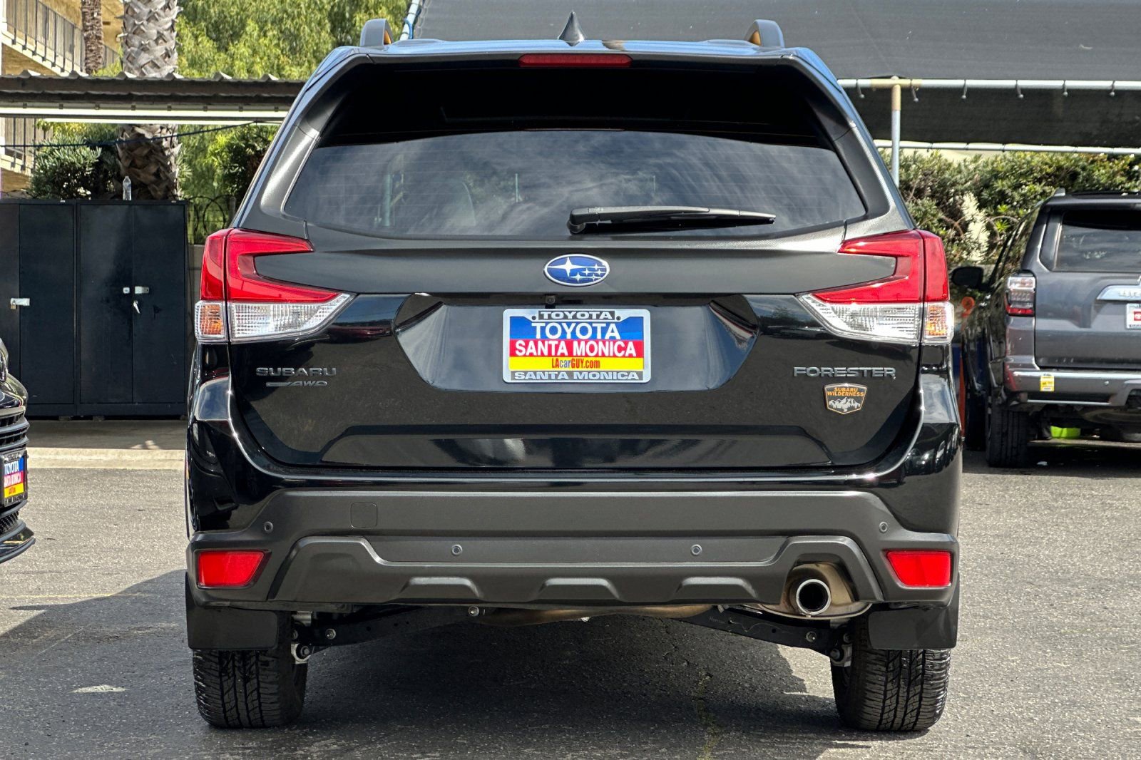 2024 Subaru Forester Wilderness photo 4