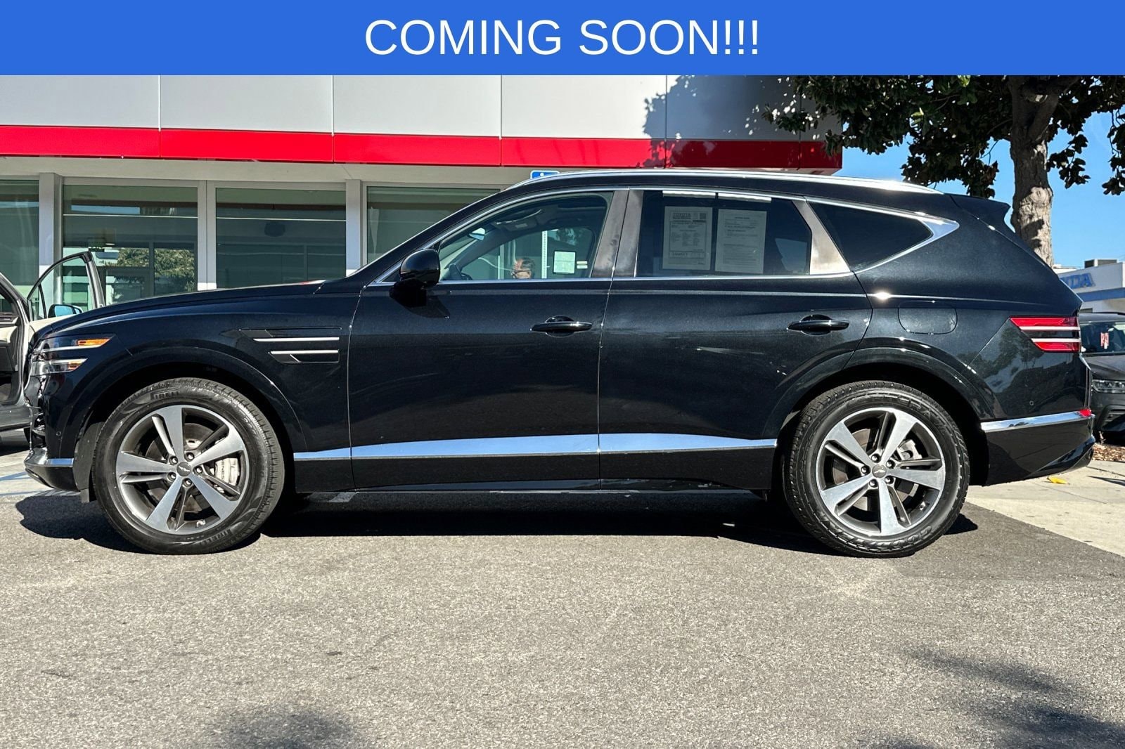 2021 GENESIS GV80 Advanced+ - Photo 6